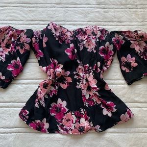 Charlotte Russe XL blouse